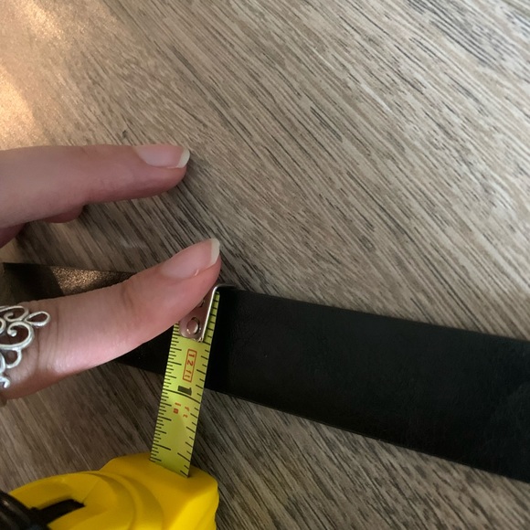 Two Belts- Old Navy and Dynamite Small - Picture 9 of 11